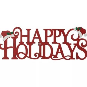 Time to start your holiday parties 👗 and Christmas 🛍 Shopping.